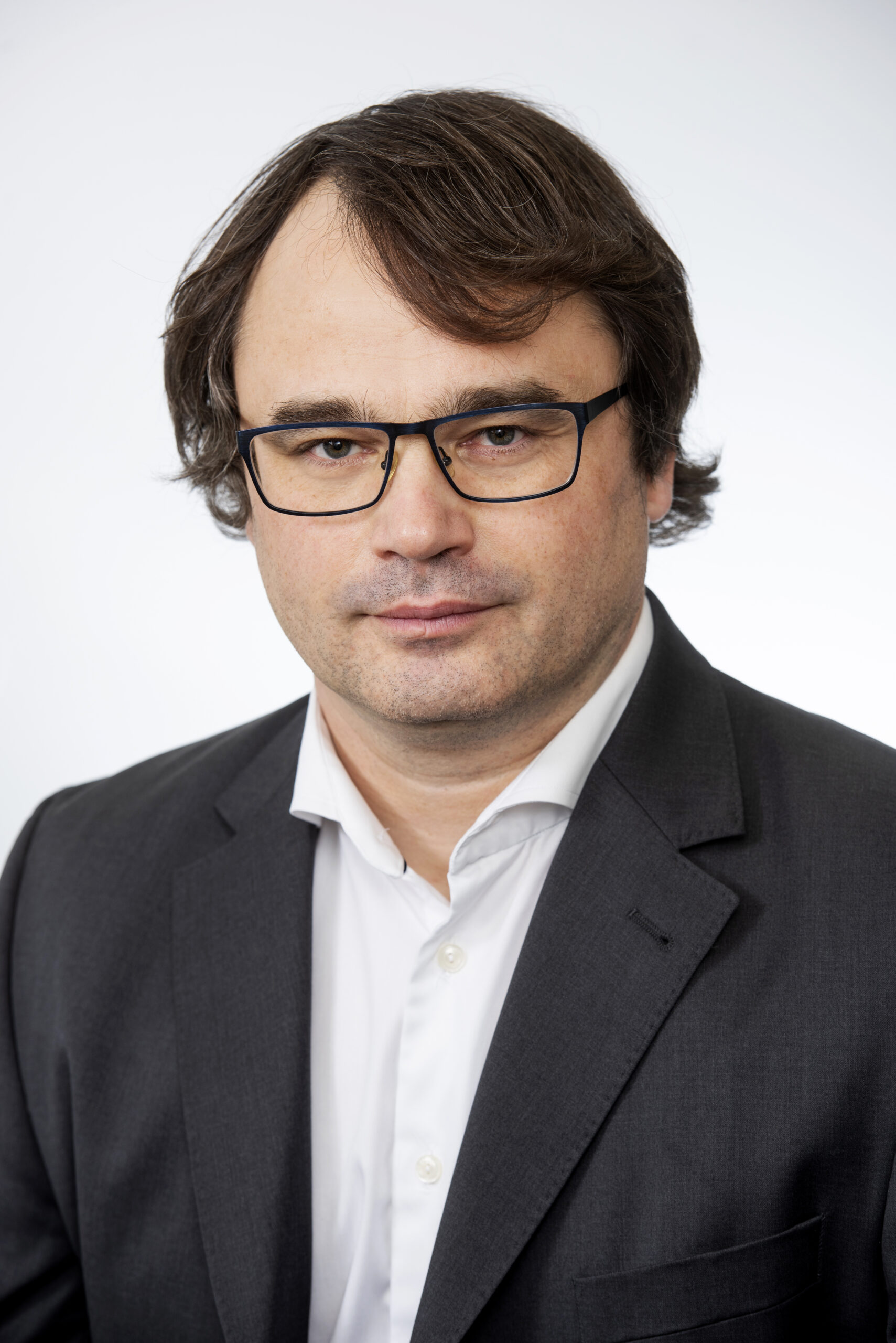 Mats Godenhielmin henkilökuva
