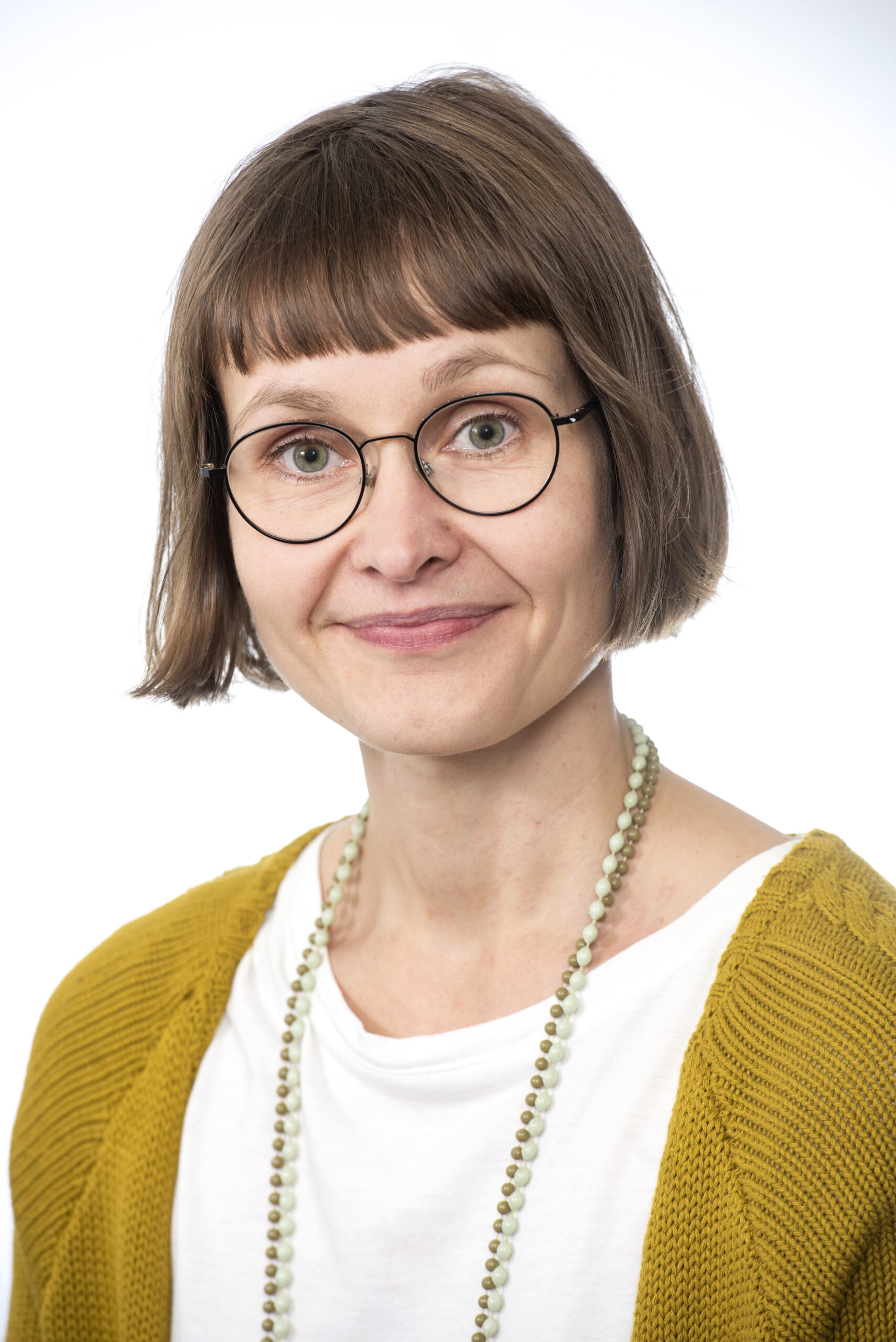 Marjo Maidellin henkilökuva