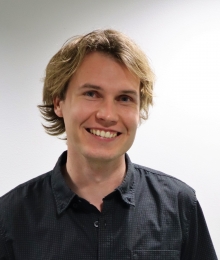 Juho Alasalmen henkilökuva